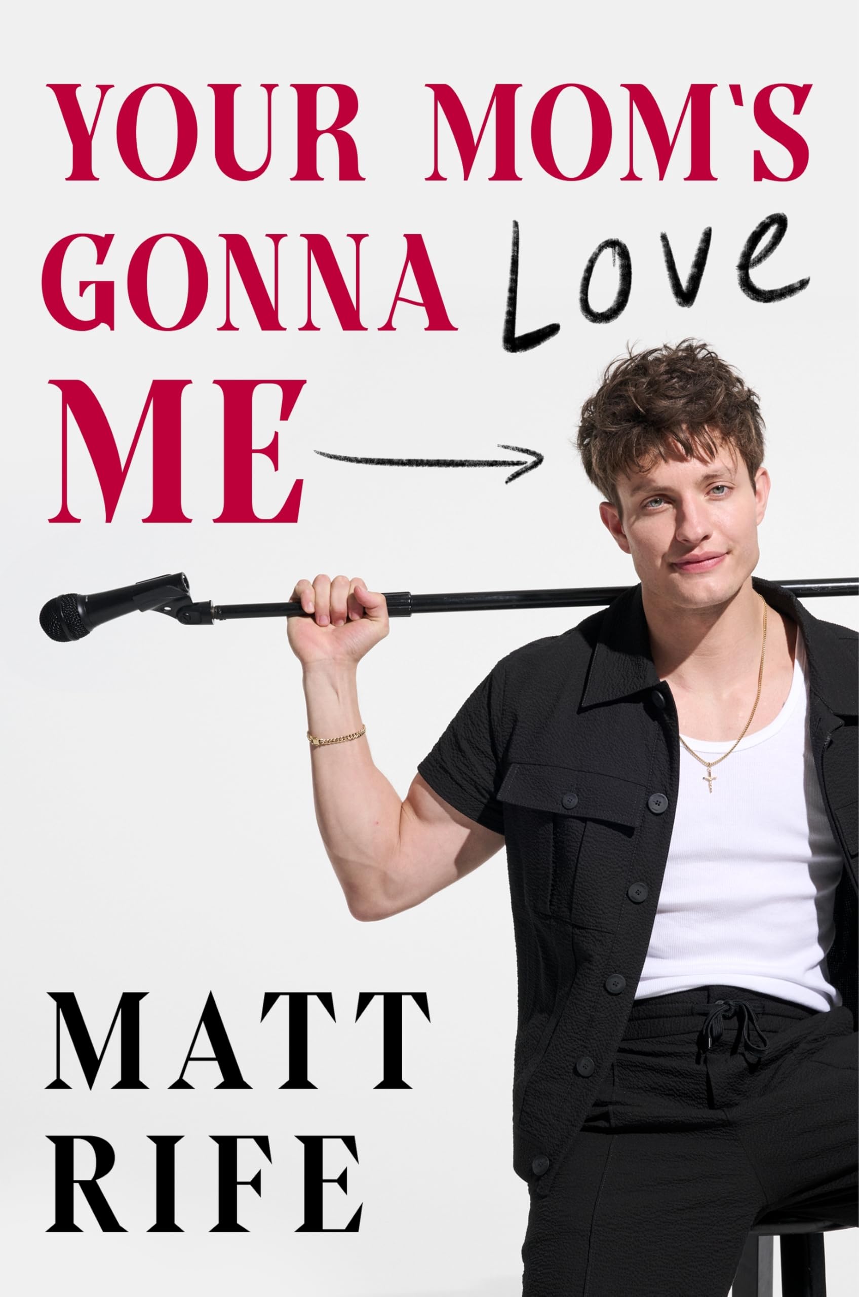 Your Mom’s Gonna Love Me Art & Literature