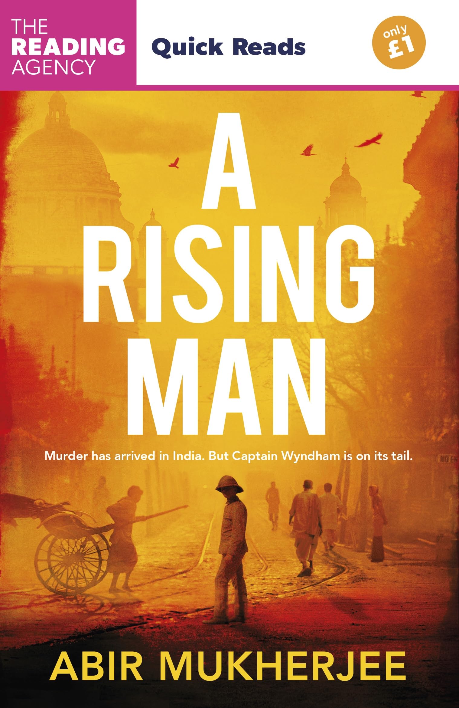 A Rising Man: 'An exceptional historical crime novel' C.J. Sansom Historical Fiction