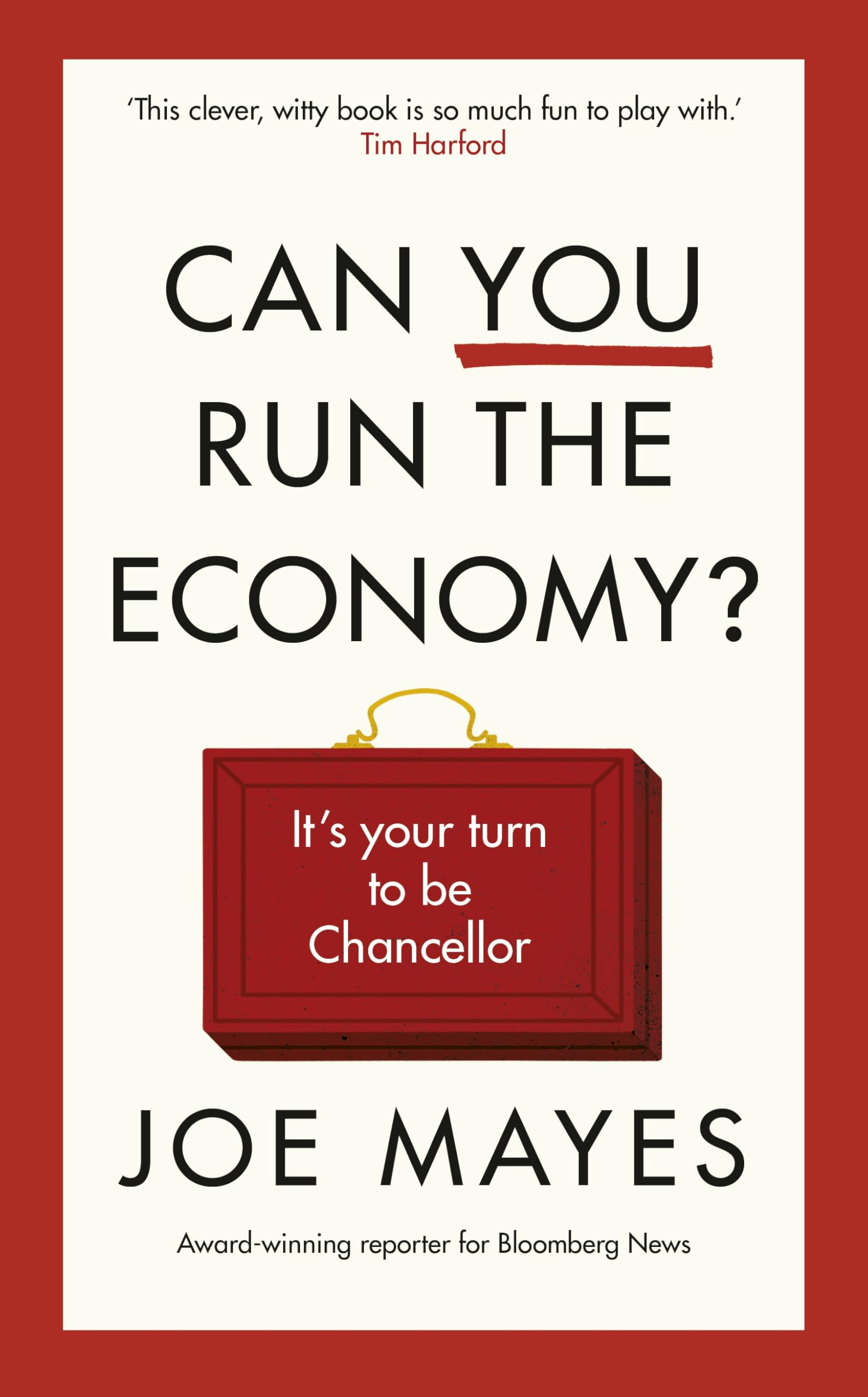 Can You Run the Economy? Business, Finance & Career