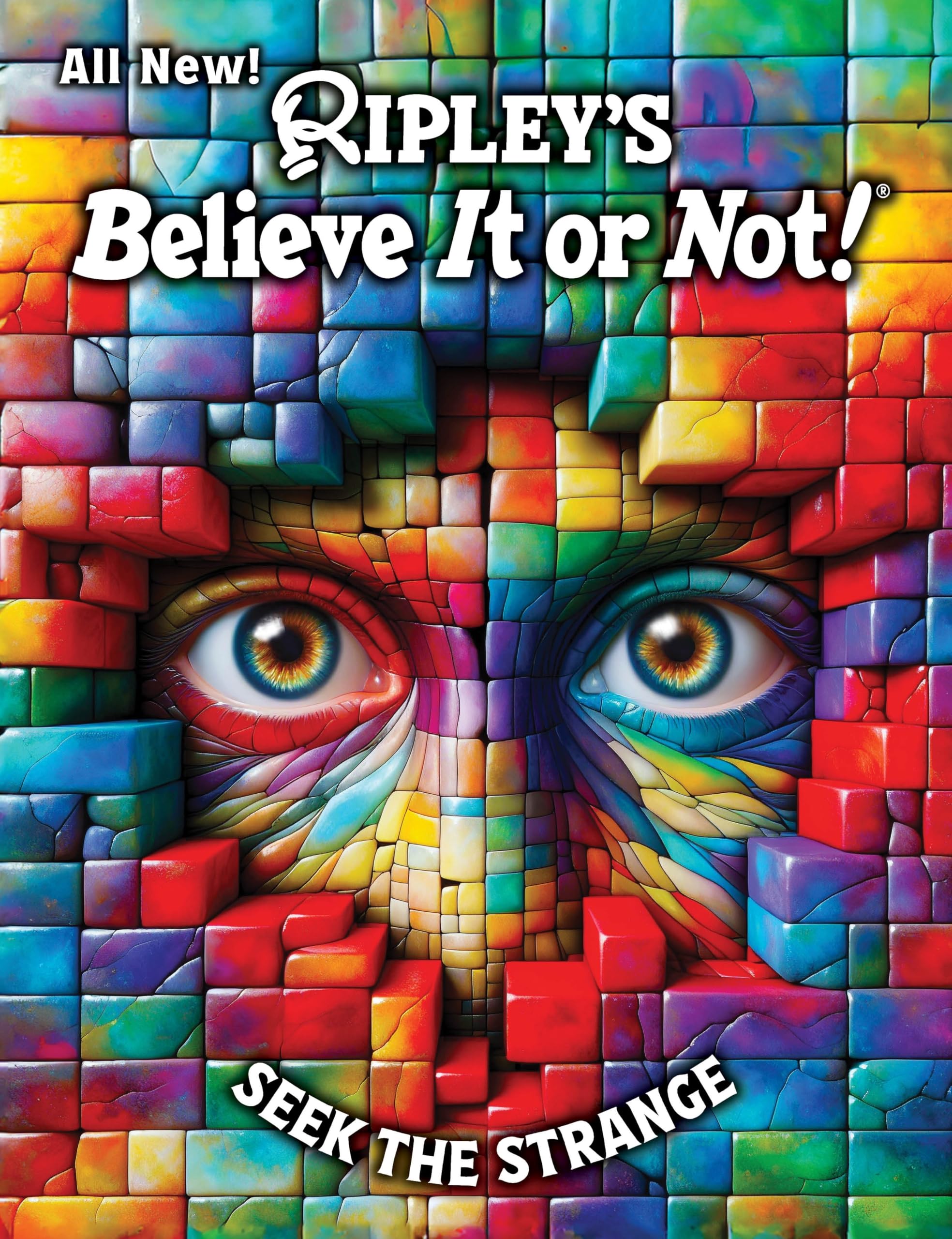 Ripley's Believe It or Not! 2026 General education