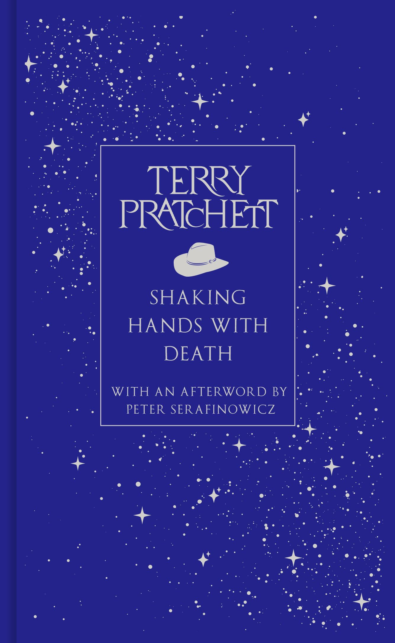 Shaking Hands With Death: The landmark essay on life and death from the bestselling Discworld author Law