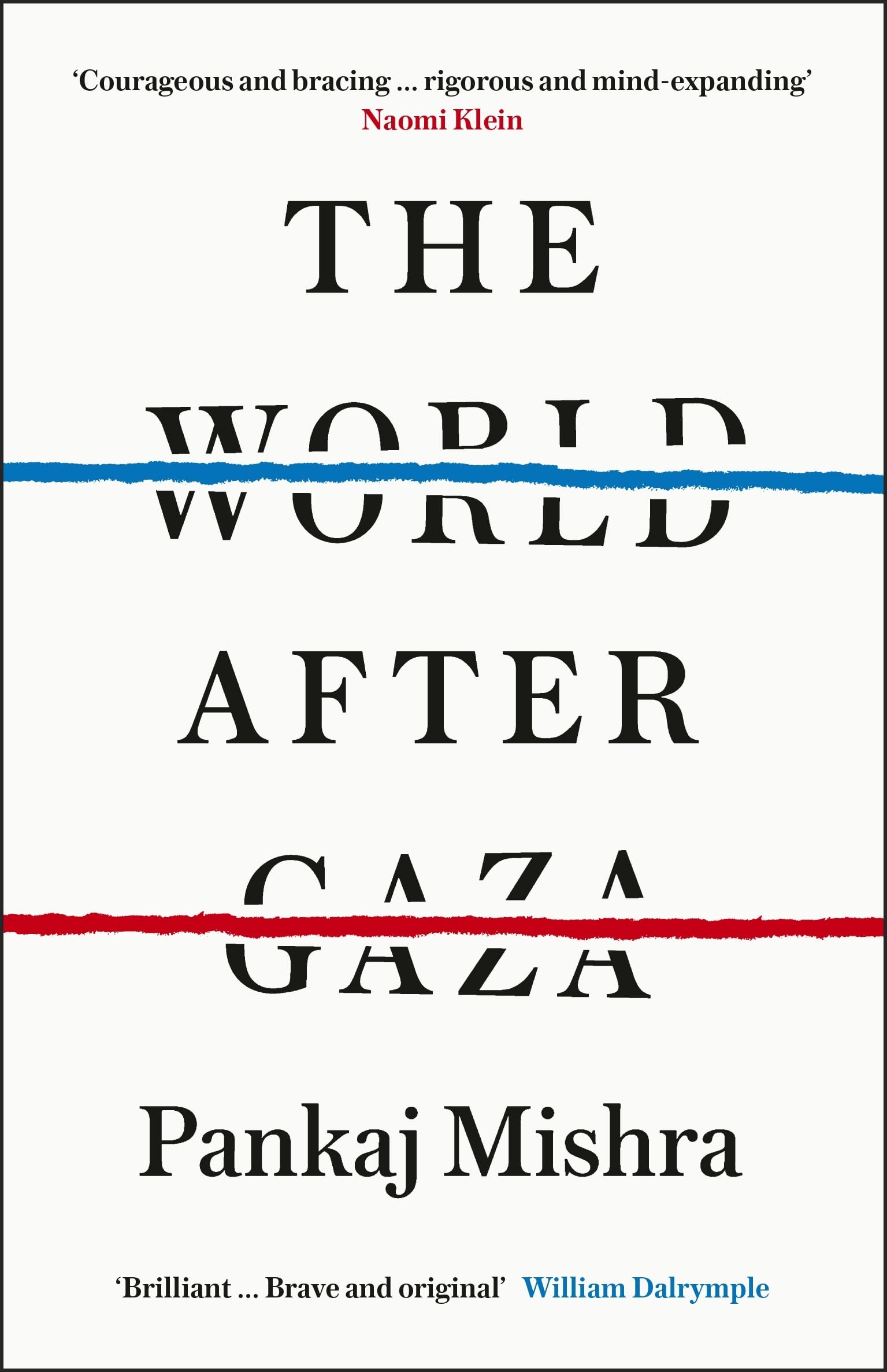 The World After Gaza Books