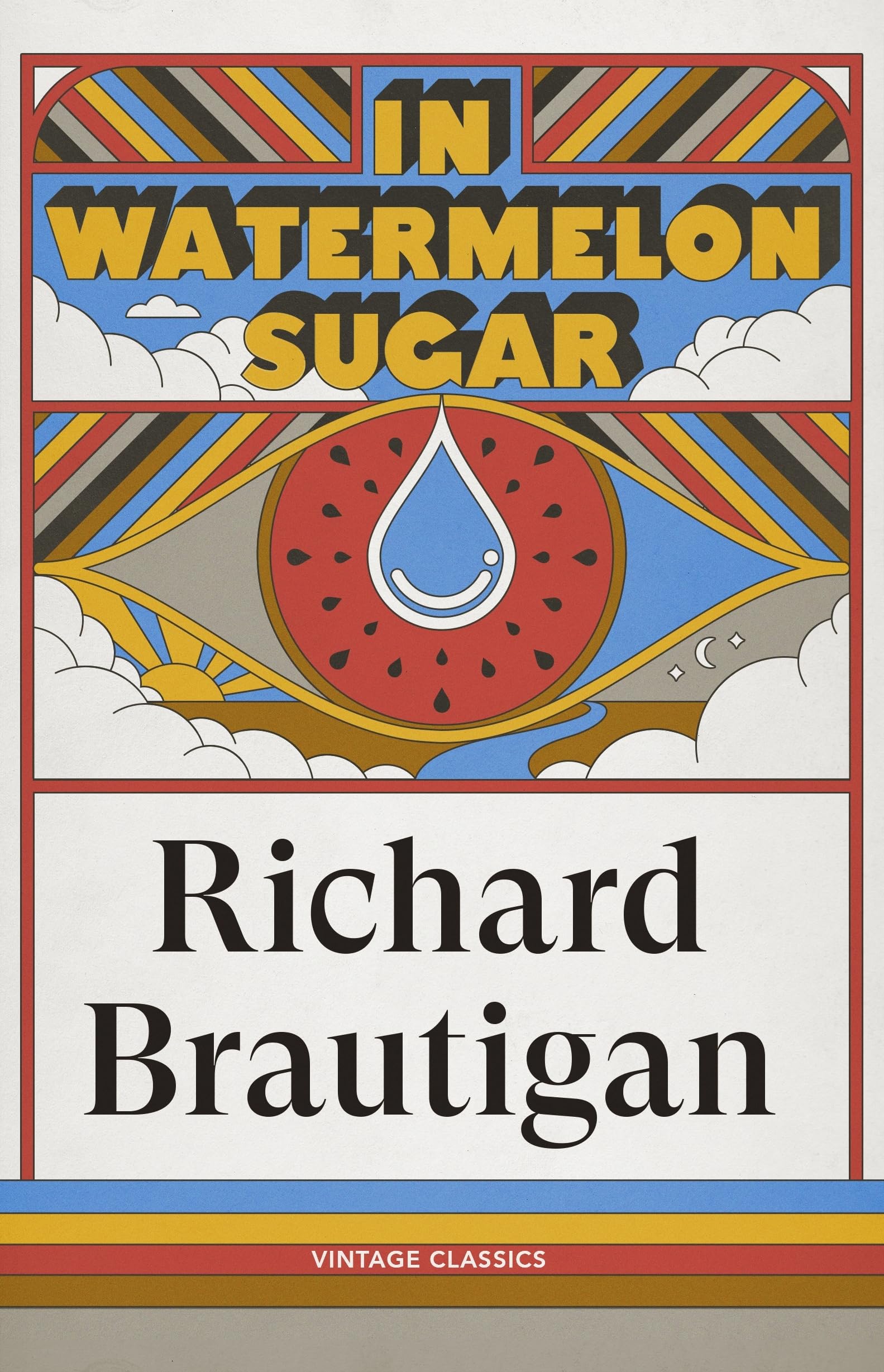 In Watermelon Sugar book