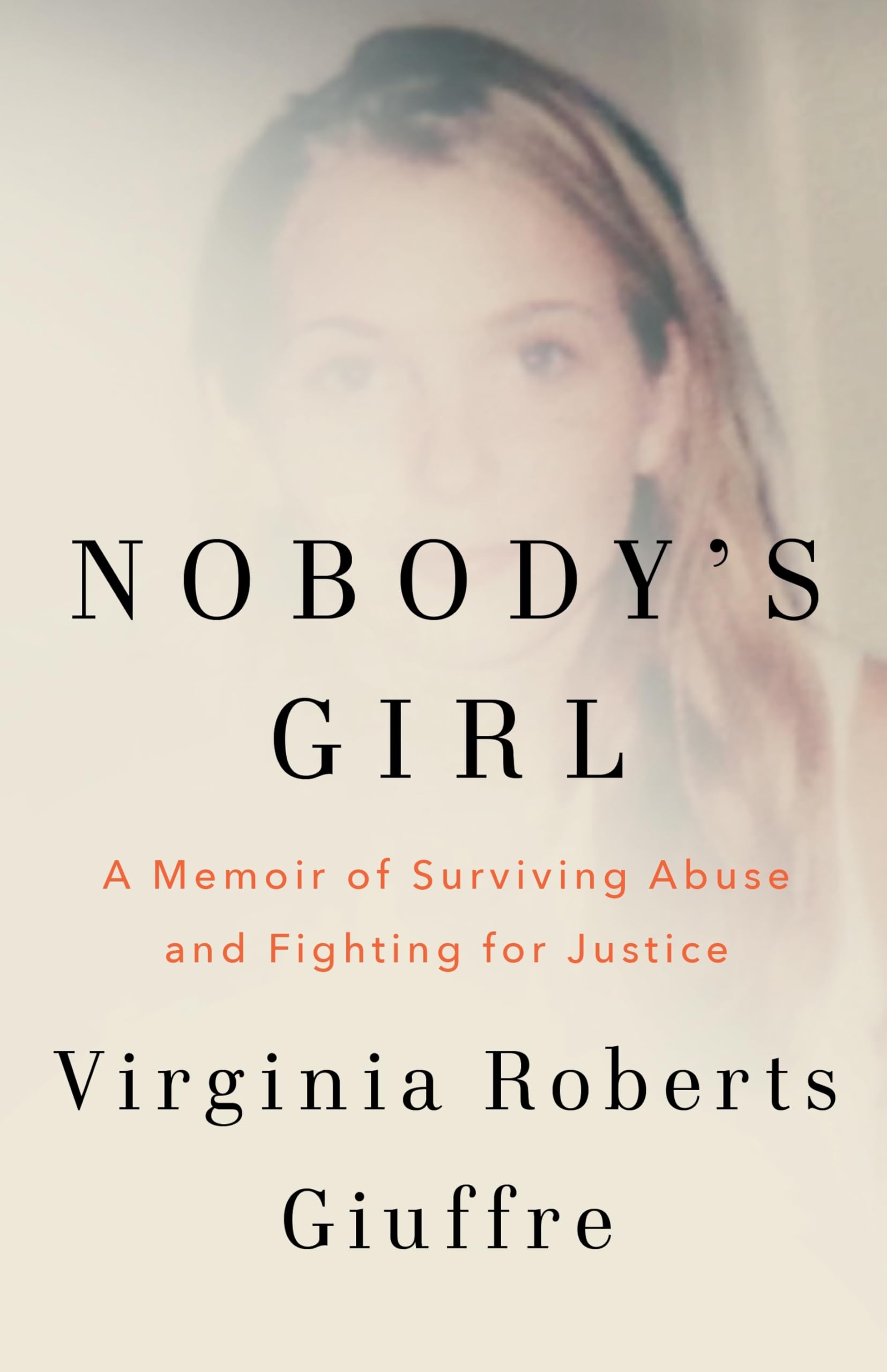Nobody's Girl Books