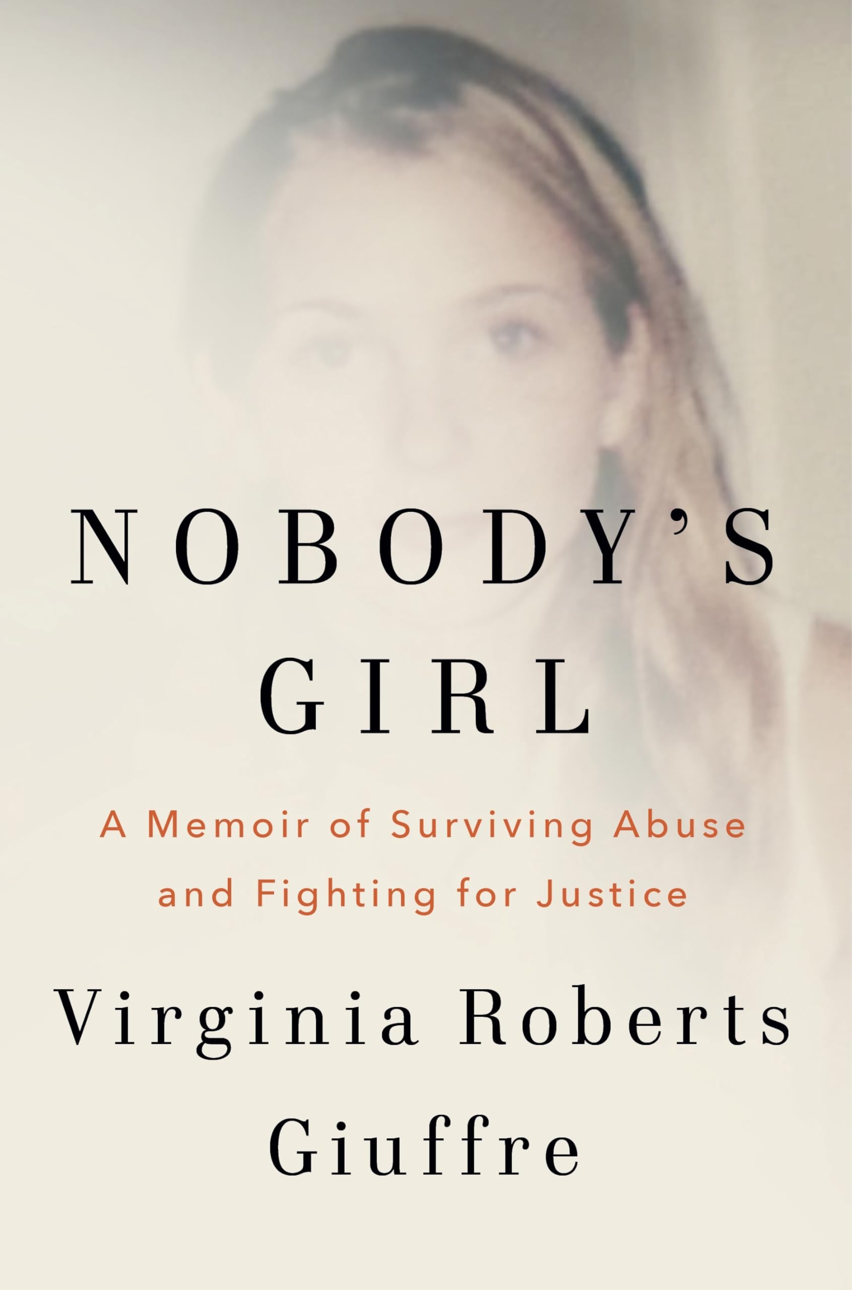 Nobody's Girl Books