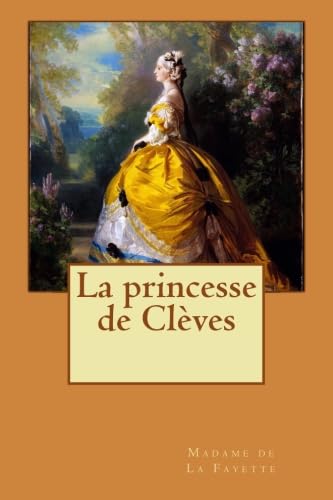 La princesse de Clèves Historical Fiction