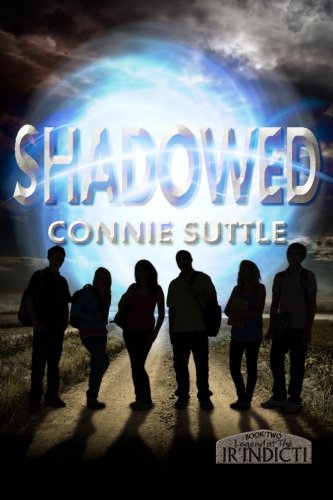 Shadowed: Legend of the Ir'Indicti, Book 2 Fantasy & Sci-Fi