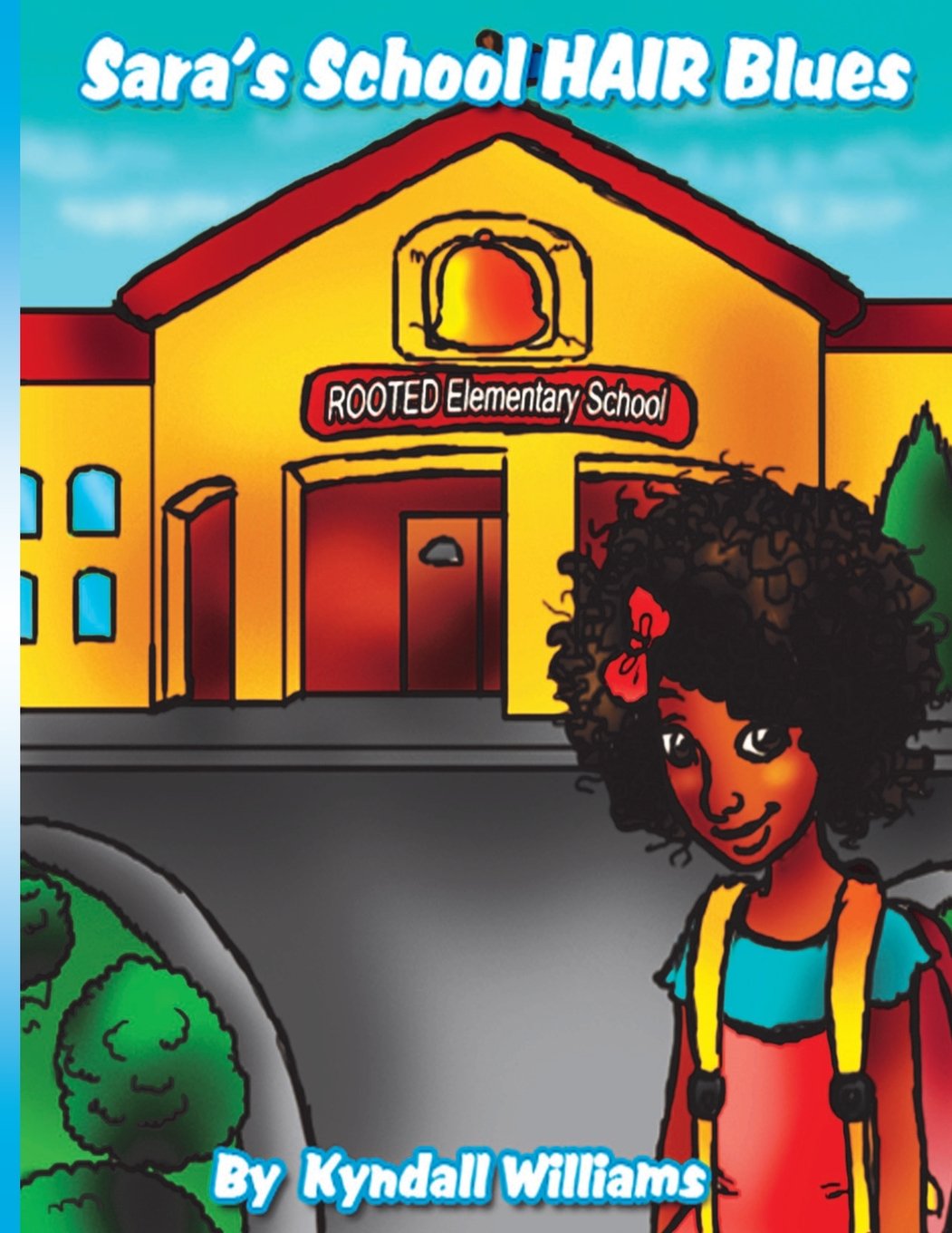 Sara's School HAIR Blues Novels & Short Stories
