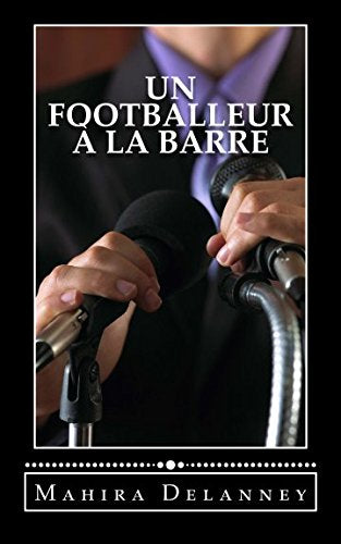 Un footballeur à la barre book