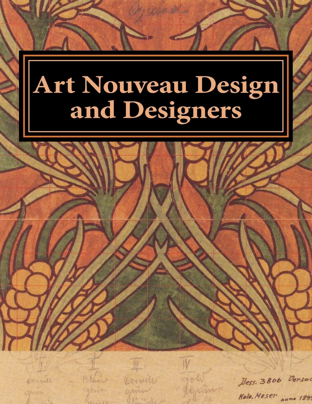 Art Nouveau Design and Designers Film, Art & Culture
