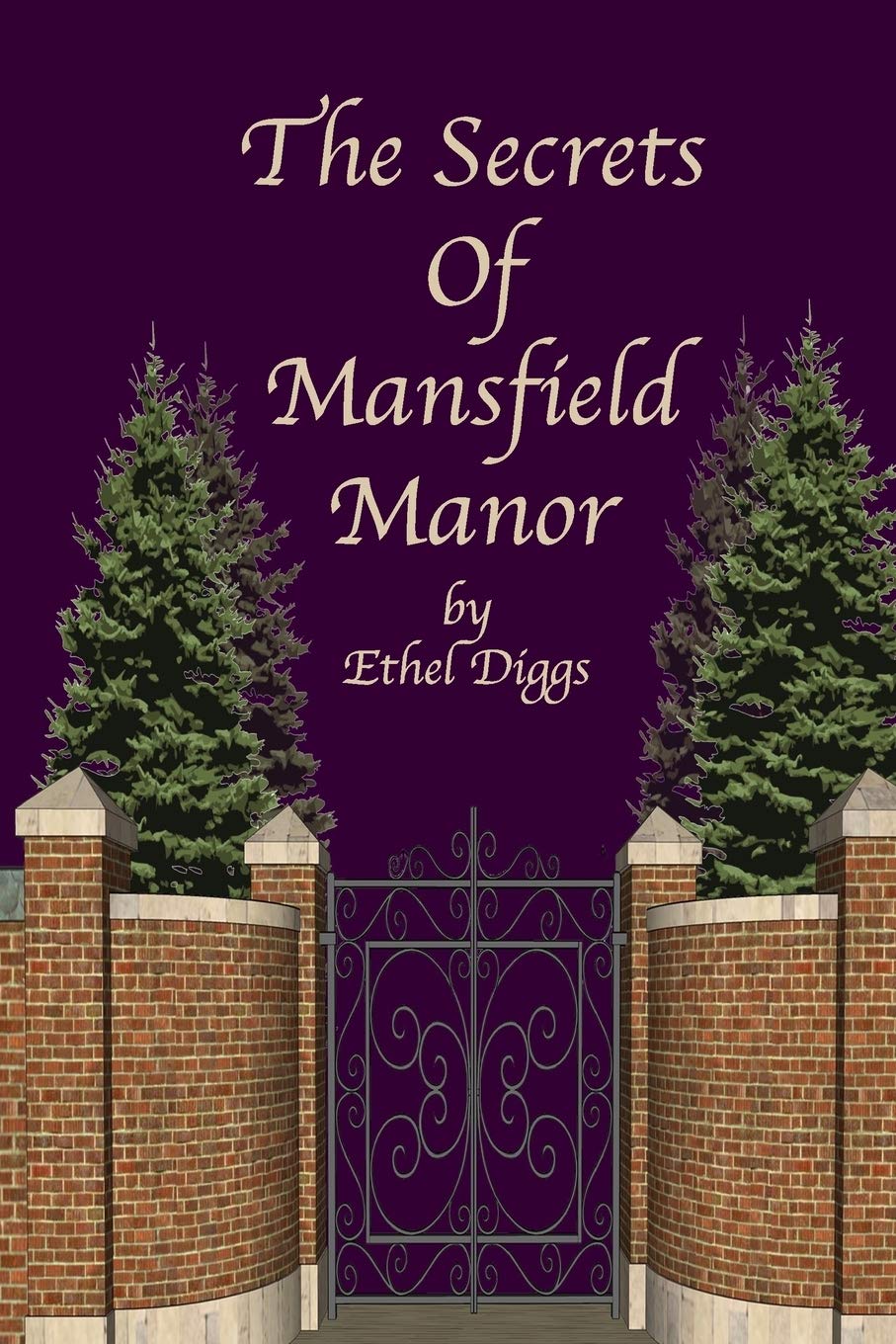 The Secrets of Mansfield Manor Romantic Thrillers
