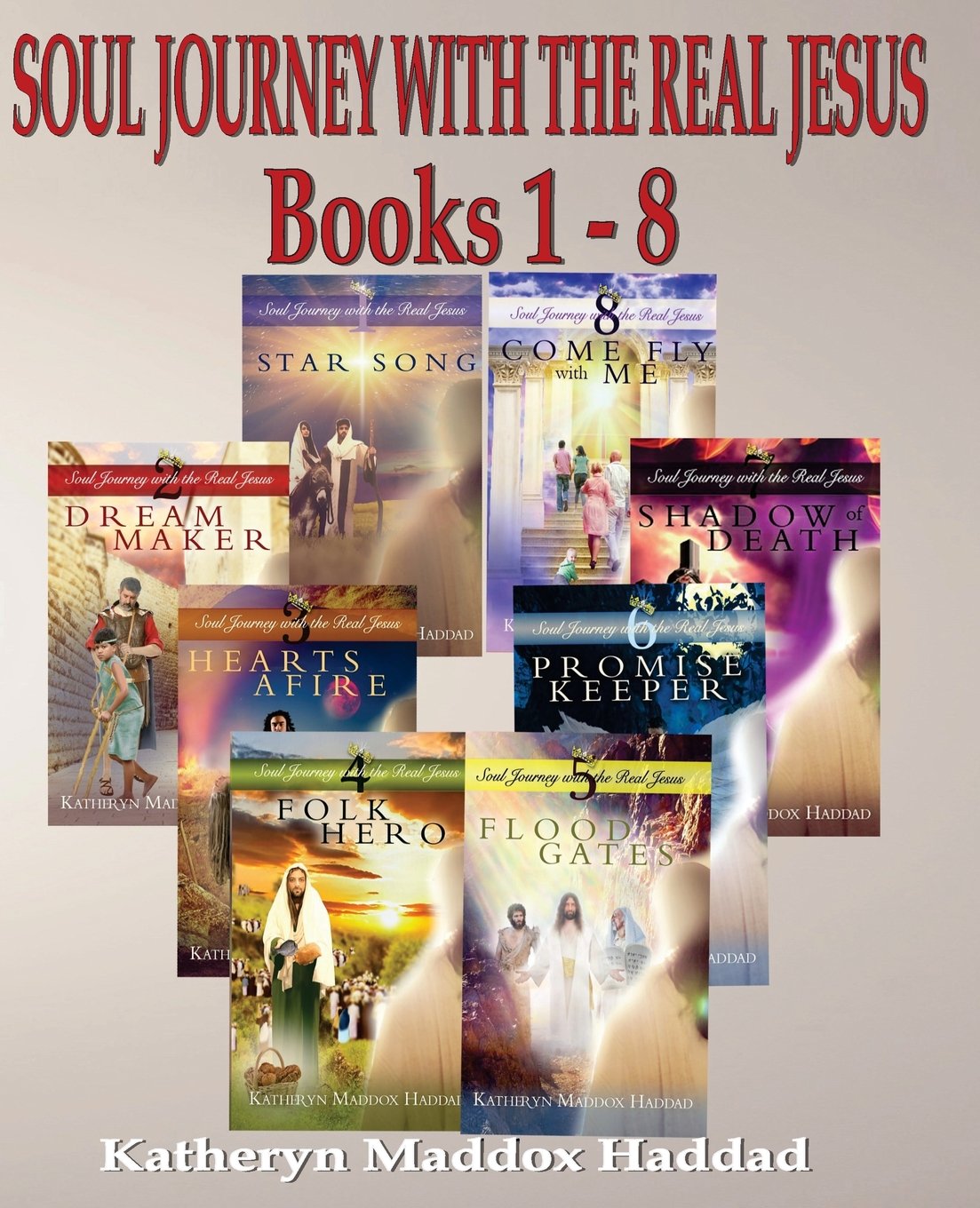 Soul Journey With the Real Jesus: And We Thought We Knew You Religion & Esotericism