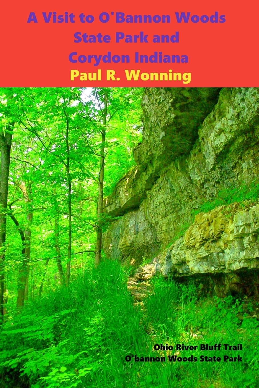 A Visit to O'Bannon Woods State Park and Corydon Indiana: Indiana History at Indiana's First State Capital (Indiana State Park Travel Guide Series, Band 9) Politics & History