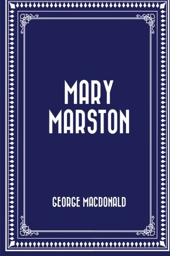 Product Image: Mary Marston