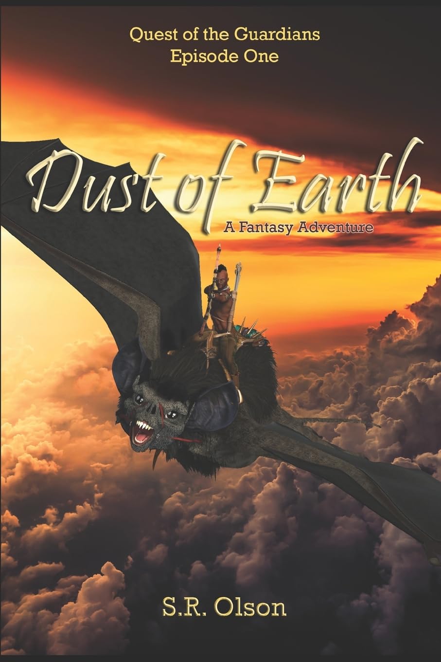 Dust of Earth: A Fantasy Adventure: (Quest of the Guardians: Episode One) Action & Adventure