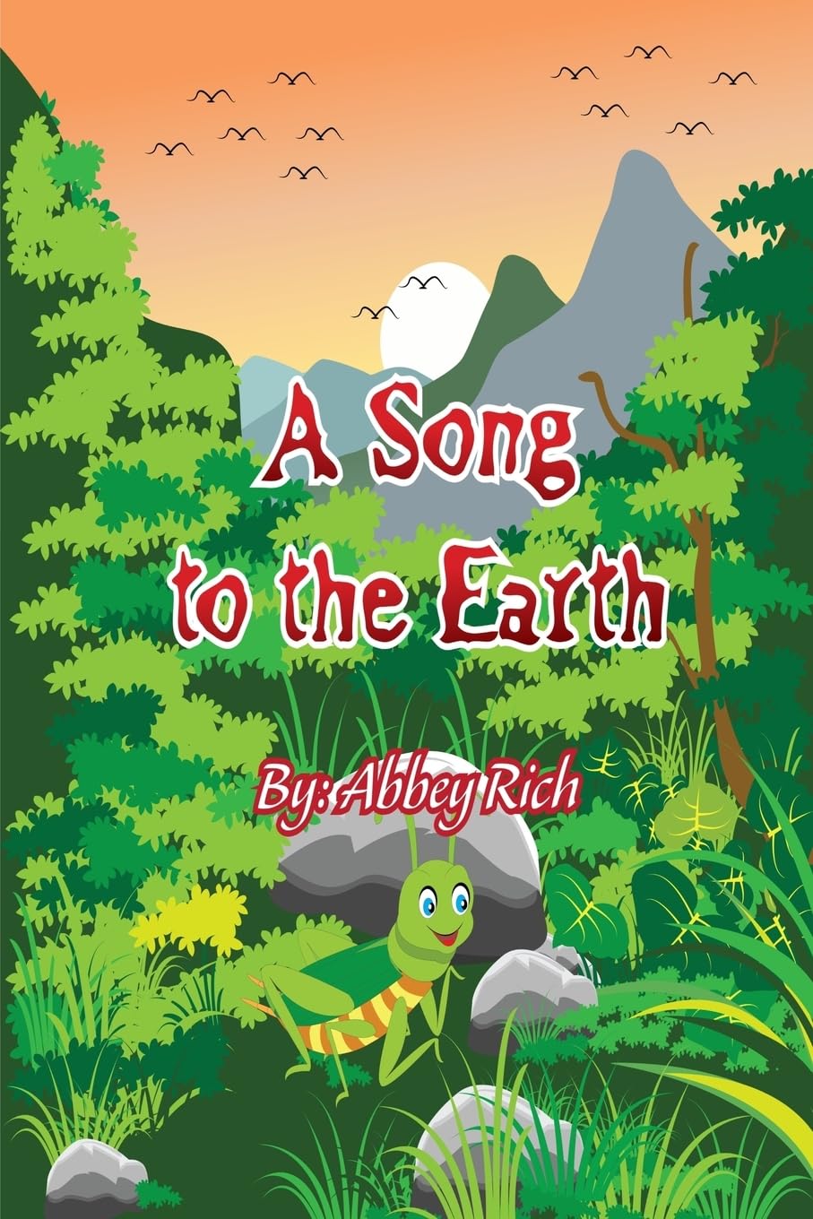 A Song To The Earth Novels & Short Stories