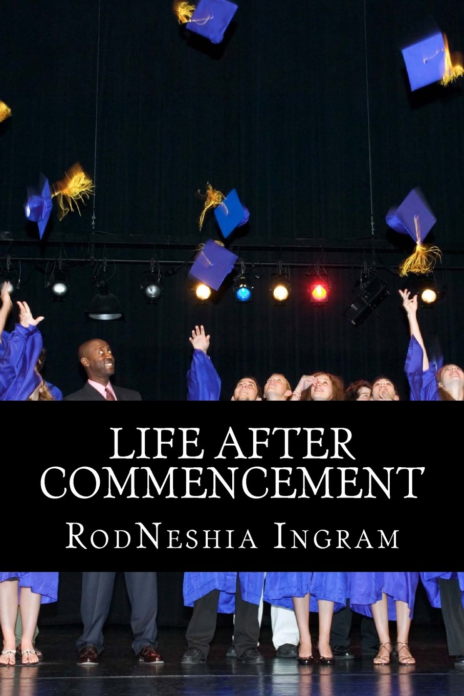 Life after Commencement: In th Greek Language Books