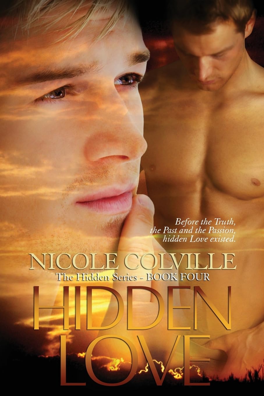 Hidden Love: The Hidden Series LGBTQ+