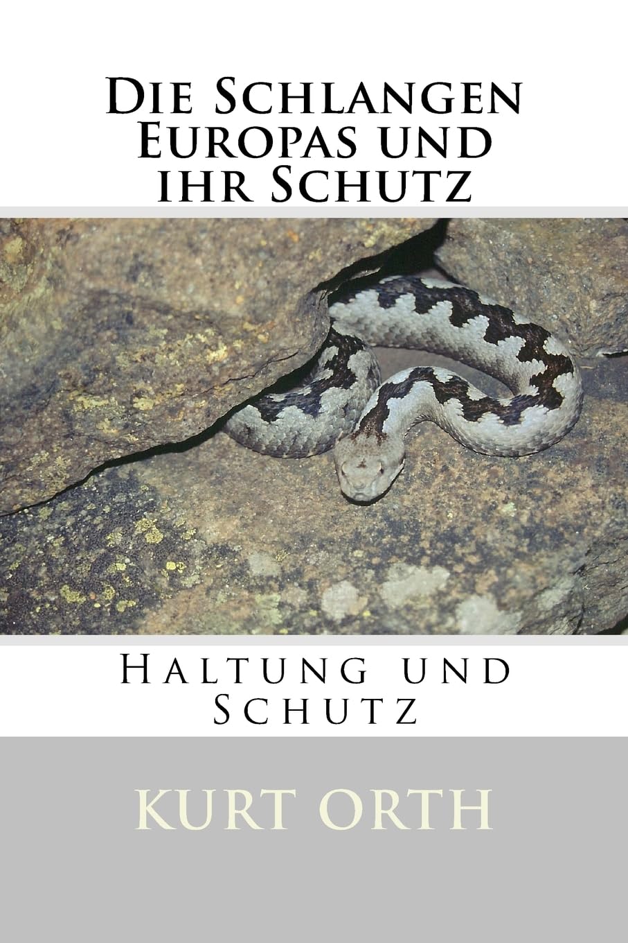 Die Schlangen Europas und ihr Schutz Mathematics