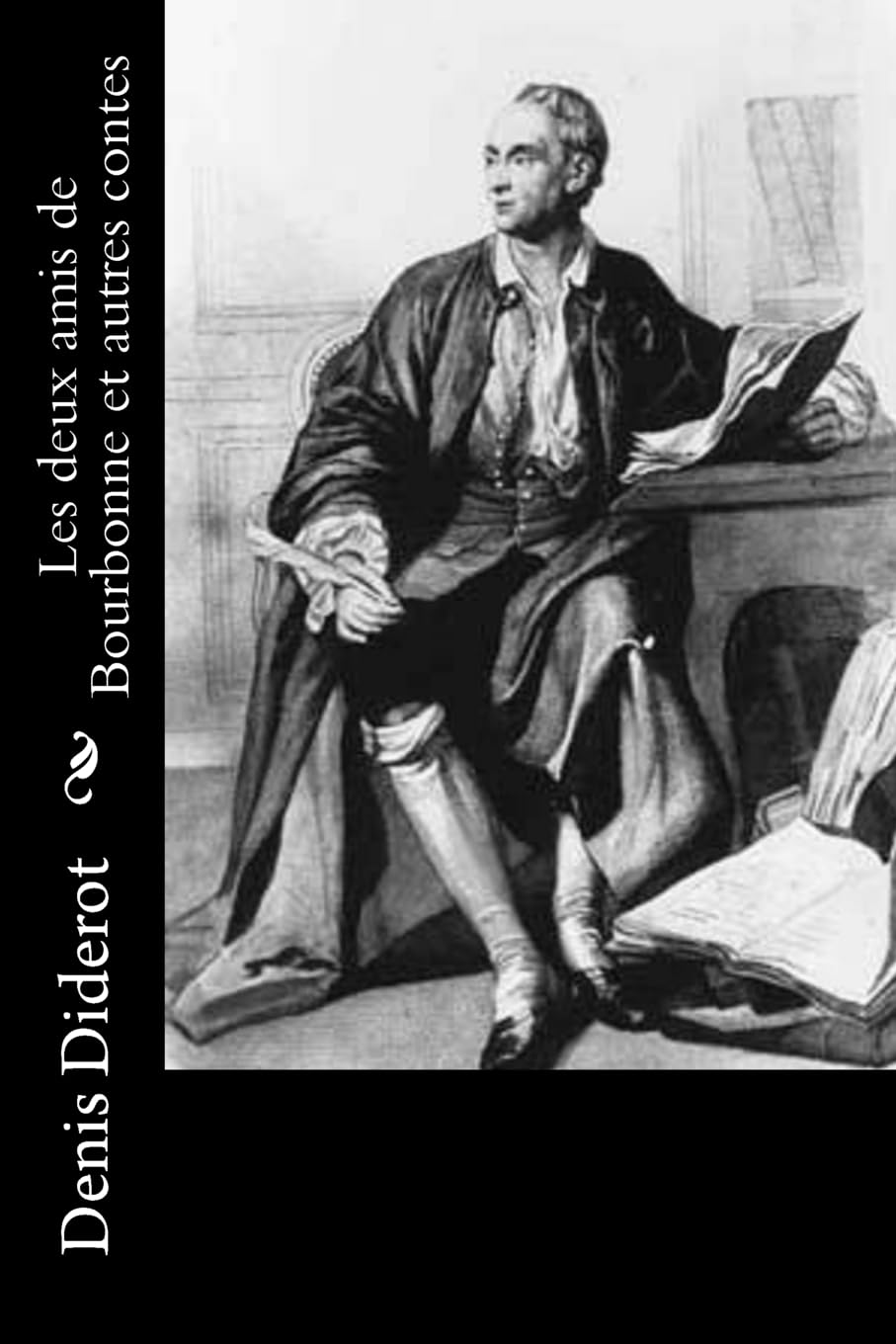 Les deux amis de Bourbonne et autres contes Historical Fiction