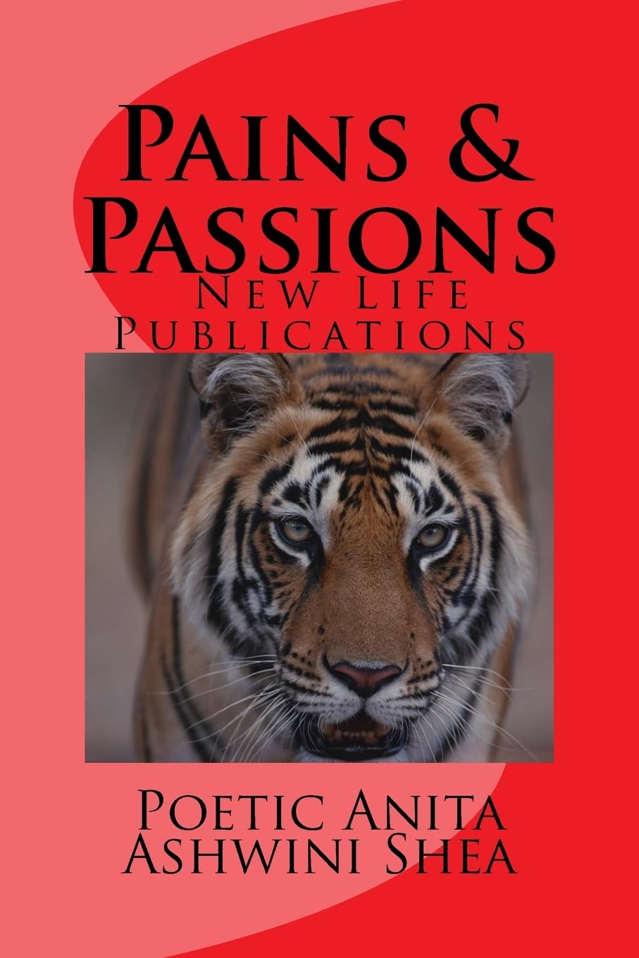Pains & Passions Poetry