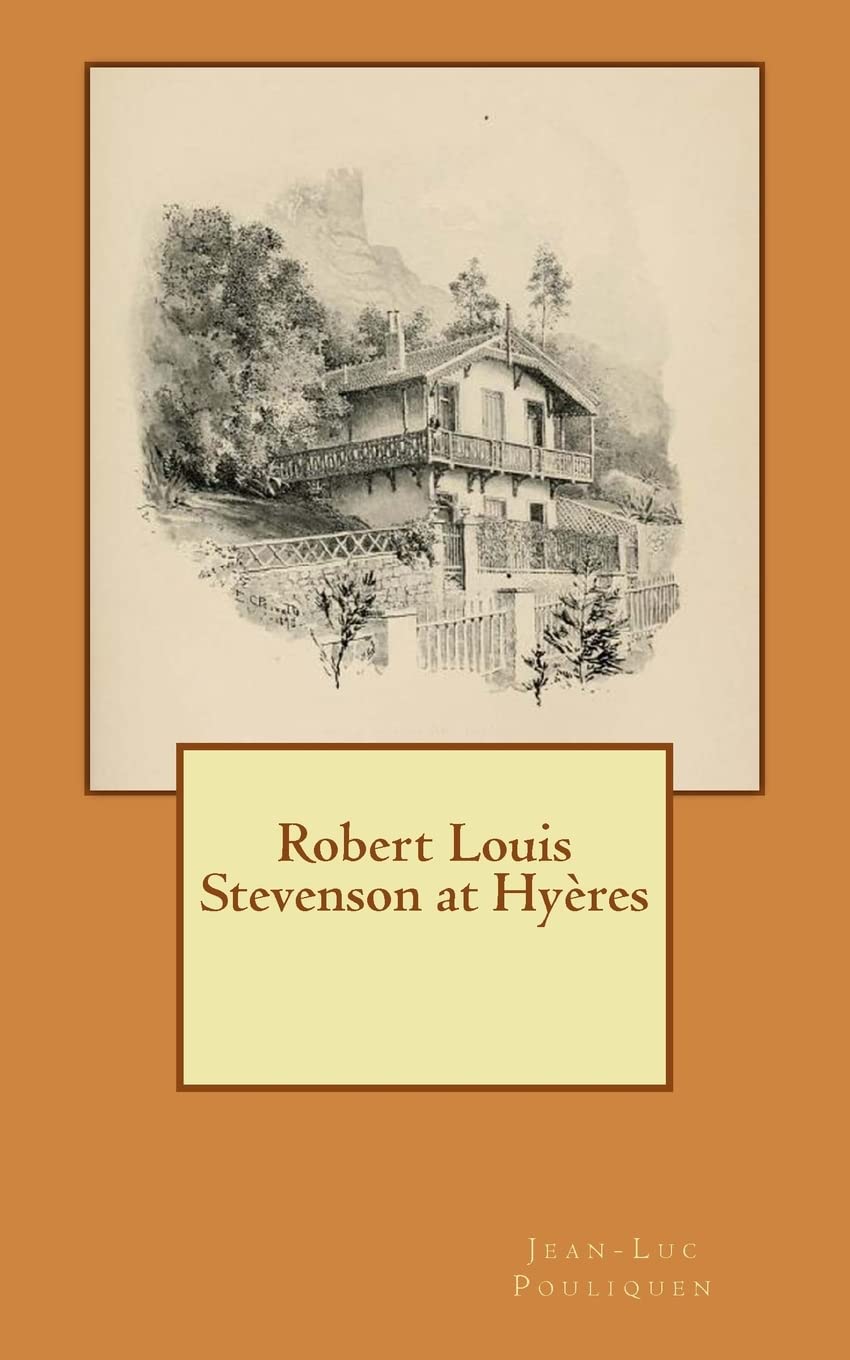 Robert Louis Stevenson at Hyeres book