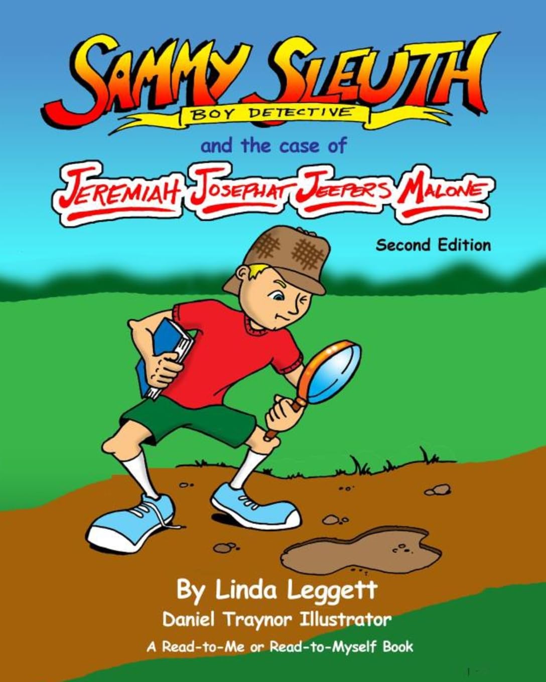 Jeremiah Josephat Jeepers Malone: Sammy Sleuth, Boy Detective (Sammy Sleuth, Boy Dective, Band 1) Novels & Short Stories