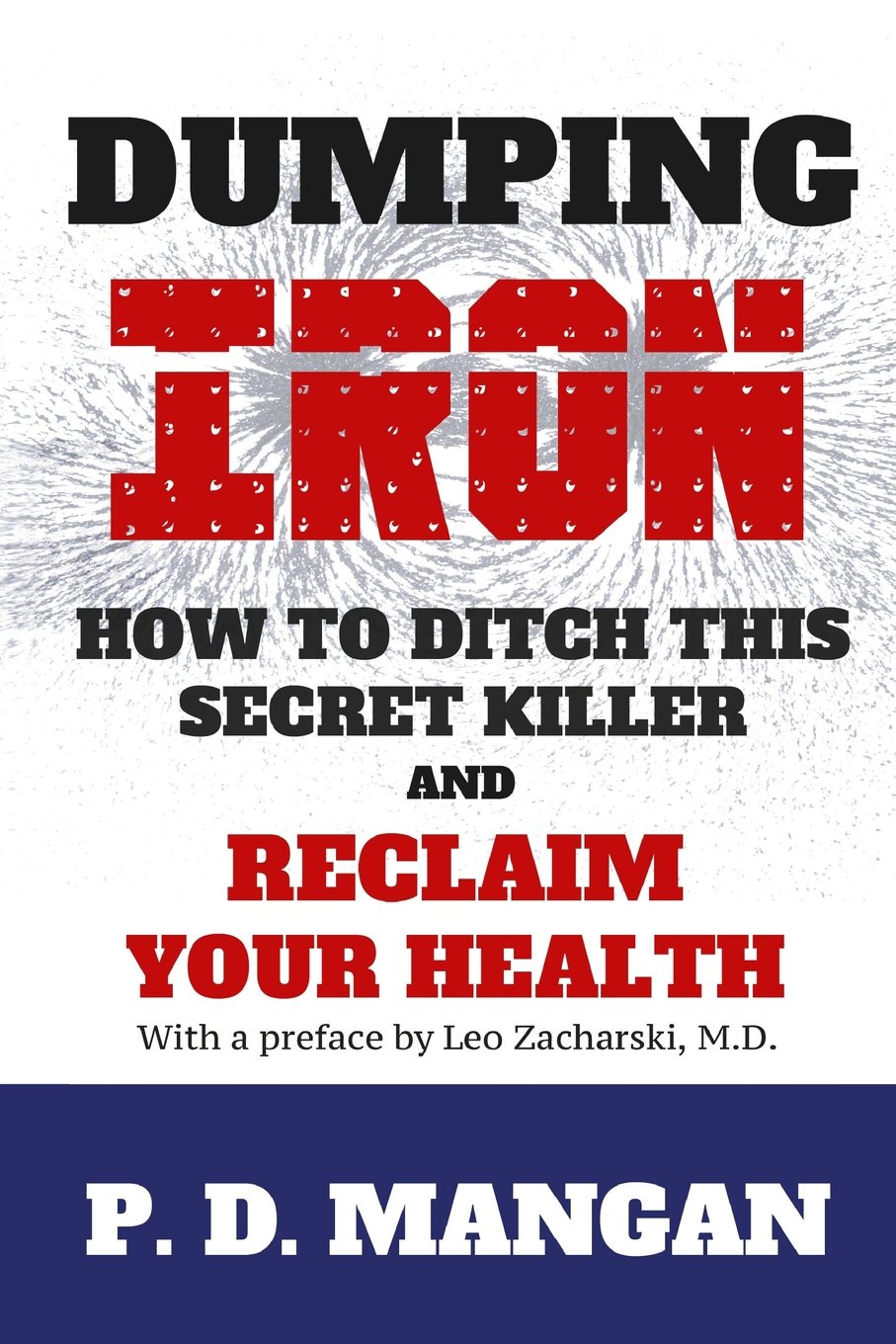 Dumping Iron: How to Ditch This Secret Killer and Reclaim Your Health Health, Nutrition & Fitness