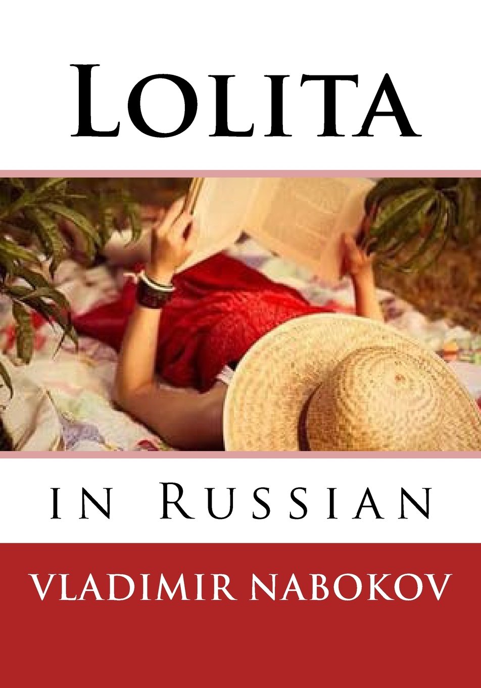 Lolita book