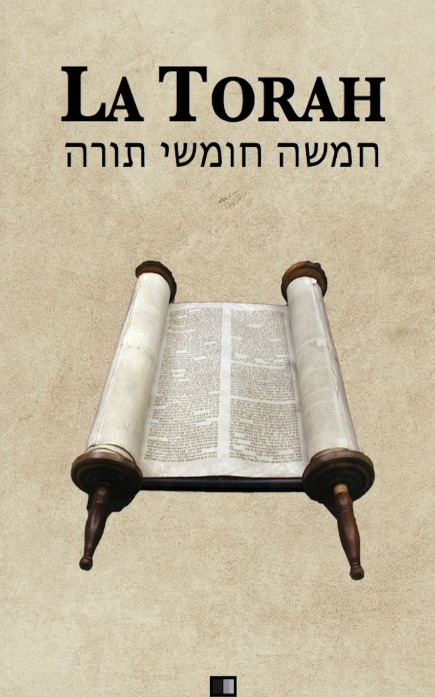 La Torah (Les cinq premiers livres de la Bible hébraïque) Religion & Esotericism