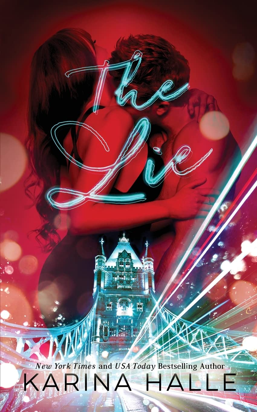The Lie: 4 (THE MCGREGOR BROTHERS) book
