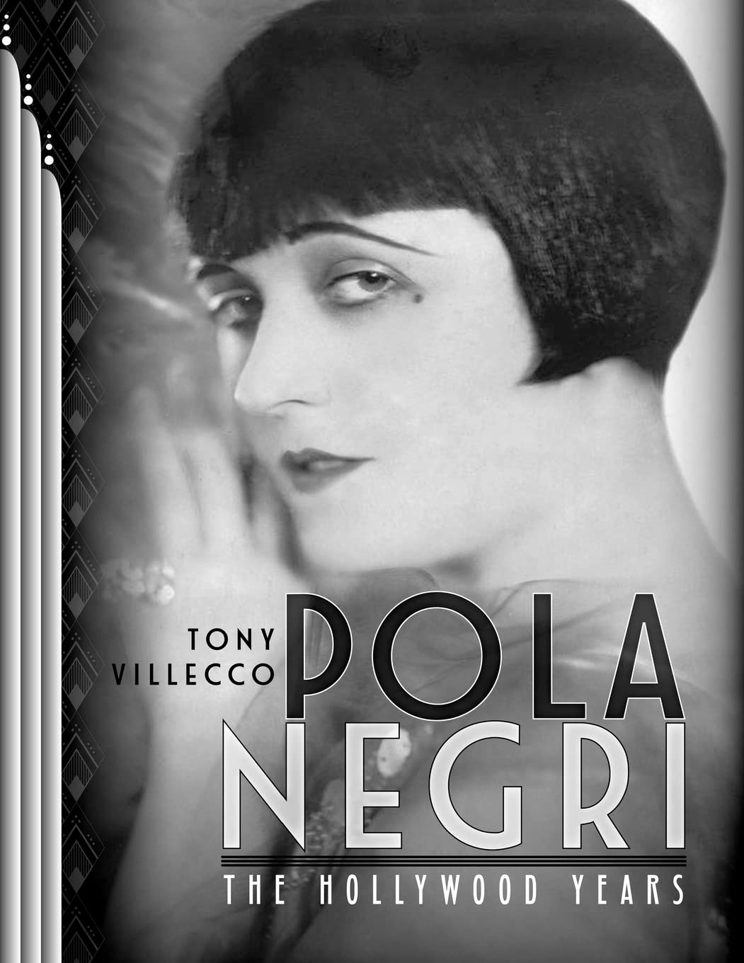 Pola Negri—The Hollywood Years Art & Literature