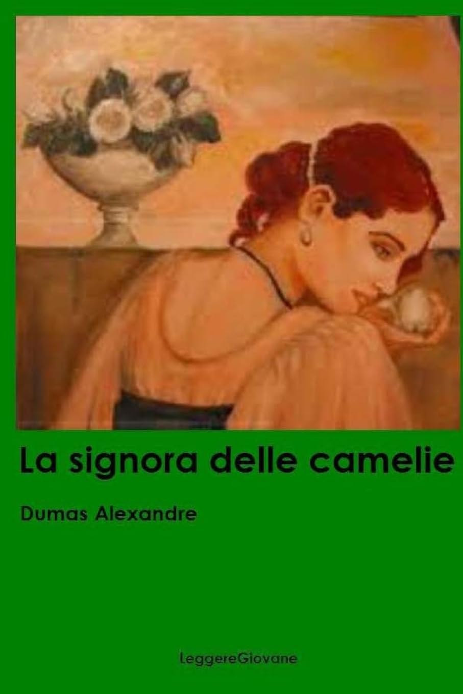 La signora delle camelie book