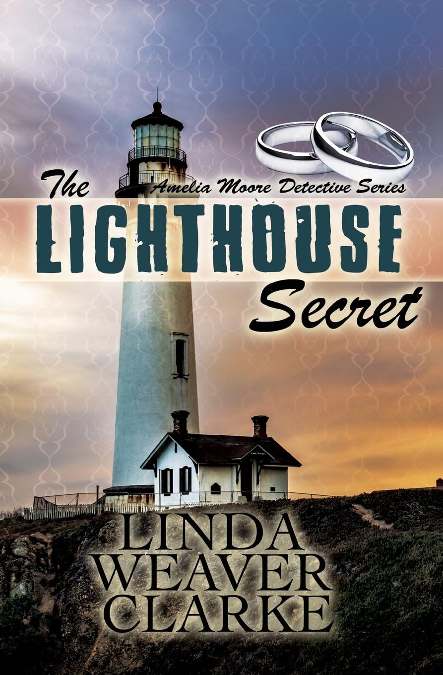 The Lighthouse Secret (Amelia Moore Detective Series, Band 7) Cosy Mystery & Humour