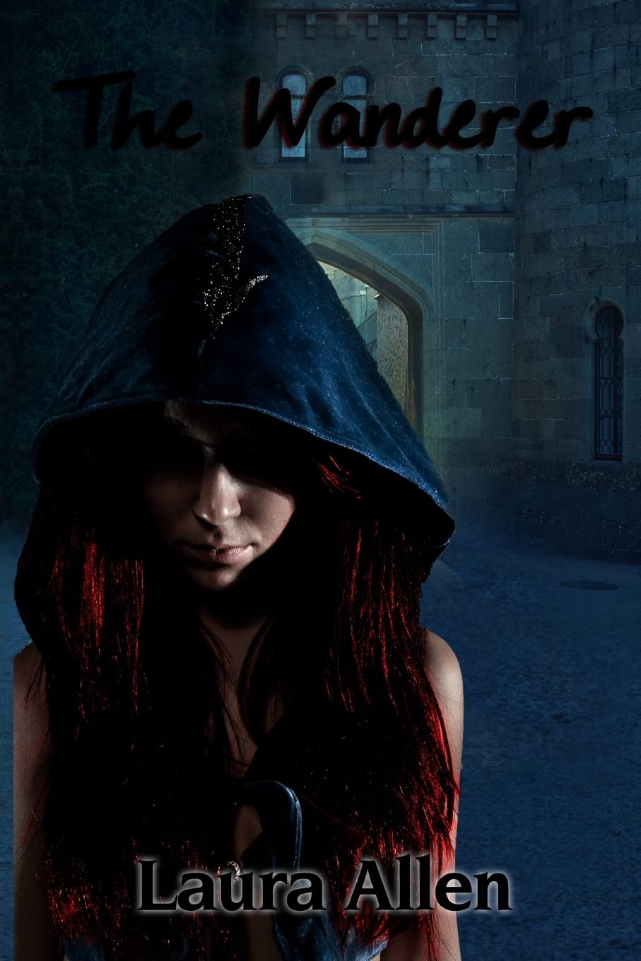 The Wanderer (The Runners, Band 1) Fantasy & Sci-Fi