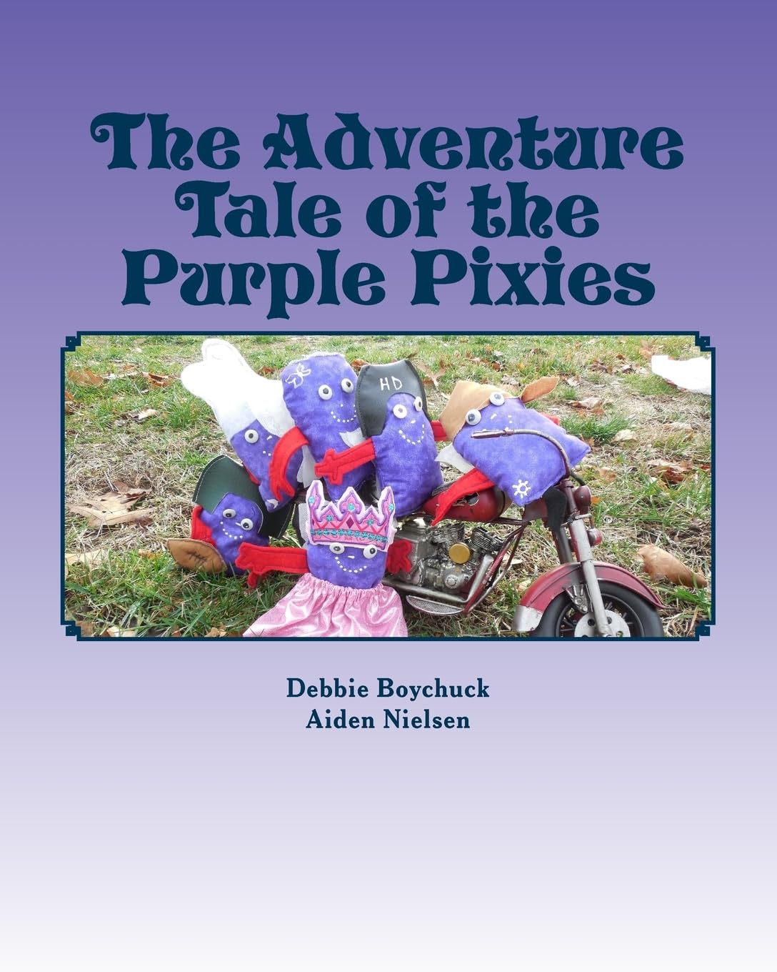 The Adventure Tale of the Purple Pixies: A grandmother's tale of the value of giving Fairy Tales & Legends
