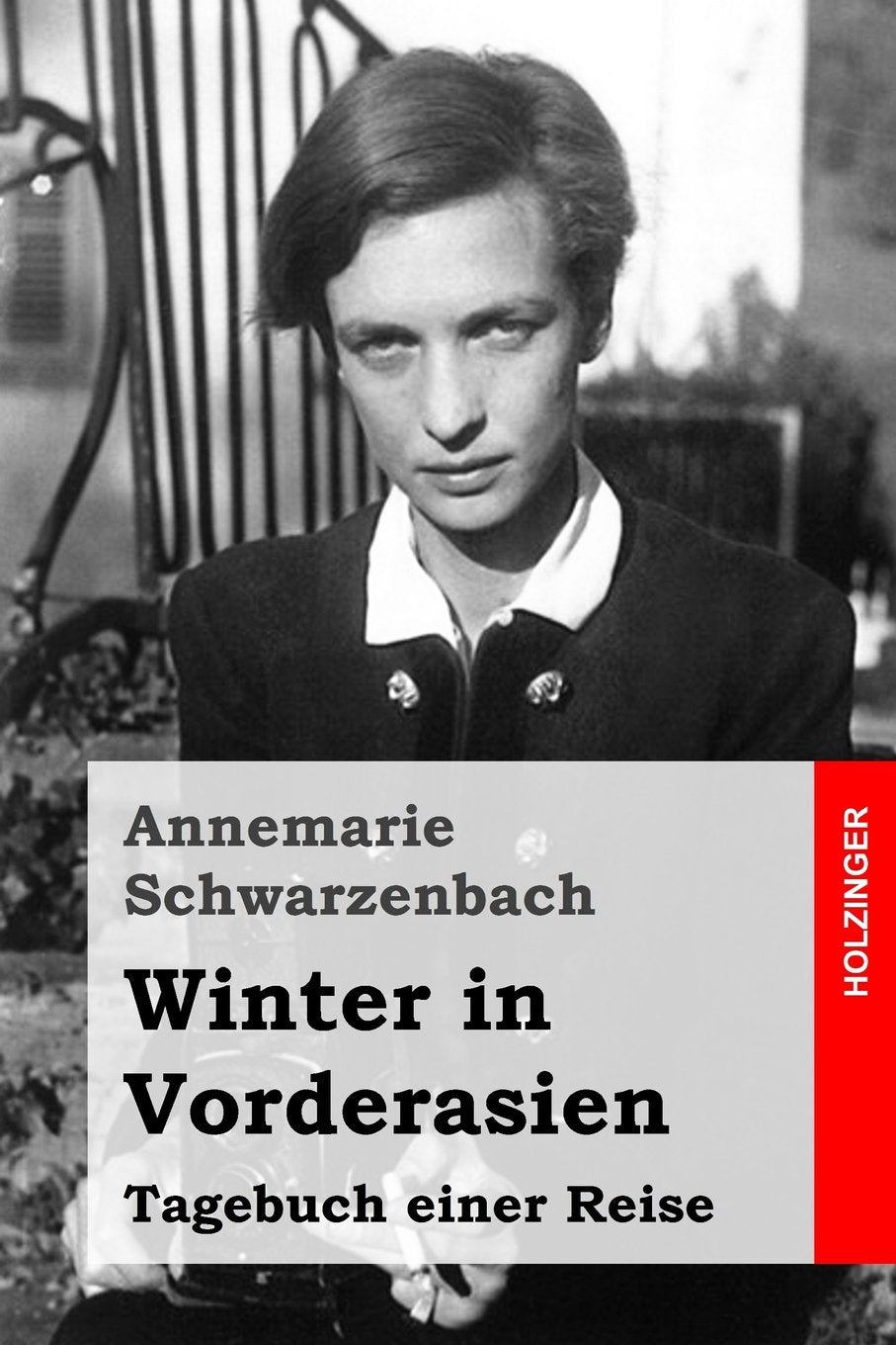 Winter in Vorderasien: Tagebuch einer Reise Essays & Short Stories