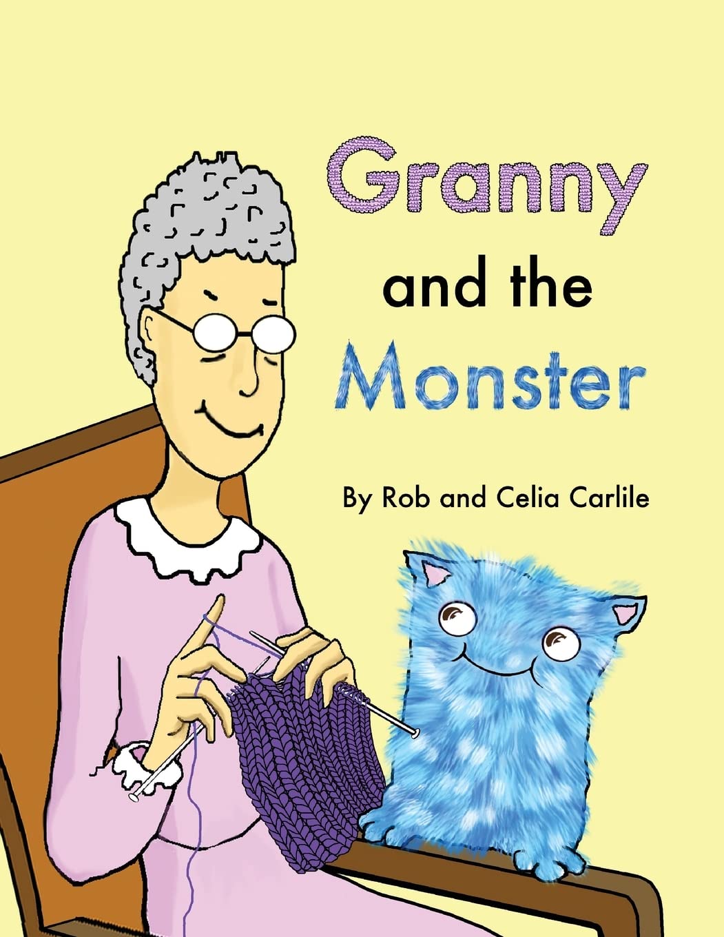 Granny and the Monster: Not all monsters are big. Not all monsters are scary. This one is very small, very friendly, and has a magical talent that one ... three to seven year olds and their grannies. Novels & Short Stories