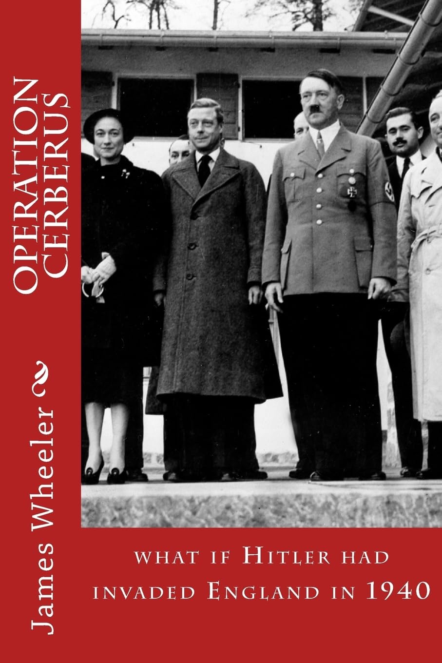 Operation Cerberus: What If Hitler Had Invaded England in 1940 book