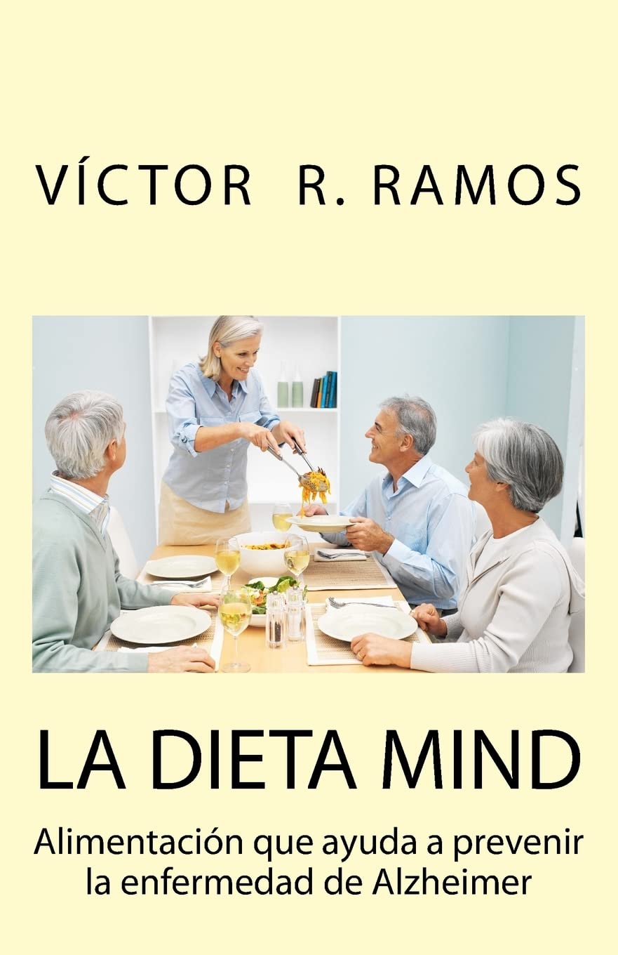 La dieta MIND, alimentacion que ayuda a prevenir la enfermedad de Alzheimer: Tu cerebro puede estar sufriendo sin que te des cuenta Health, Nutrition & Fitness