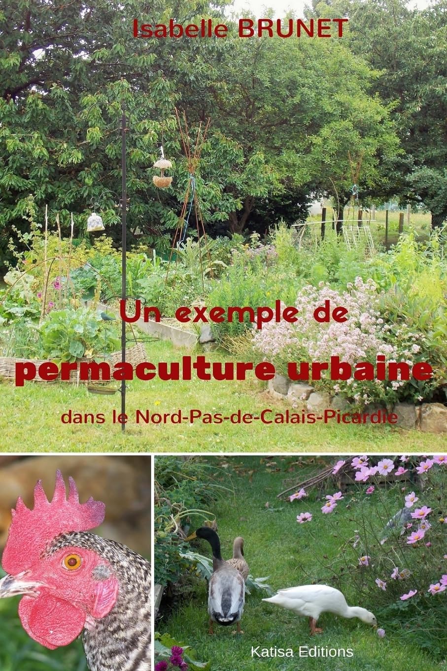 Un exemple de permaculture urbaine dans le Nord-Pas-de-Calais-Picardie Garden & Plants