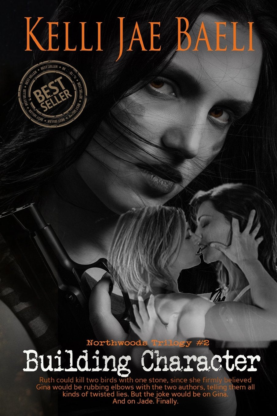 Building Character: Book 2, Northwoods Trilogy (Minocqua Trilogy, Band 2) LGBTQ+