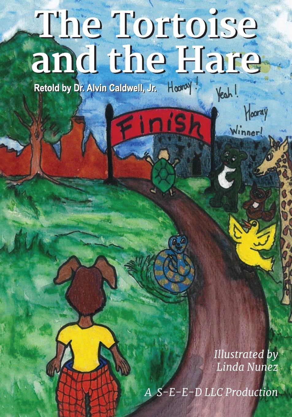 The Tortoise and the Hare Retold Fairy Tales & Legends