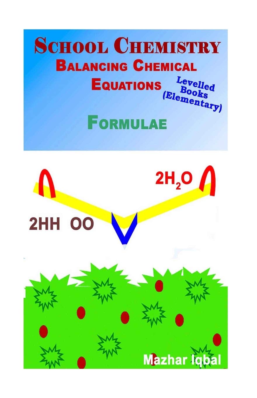 School chemistry elementary: Balancing chemical equations (Levelled Books, Band 1) Natural Sciences