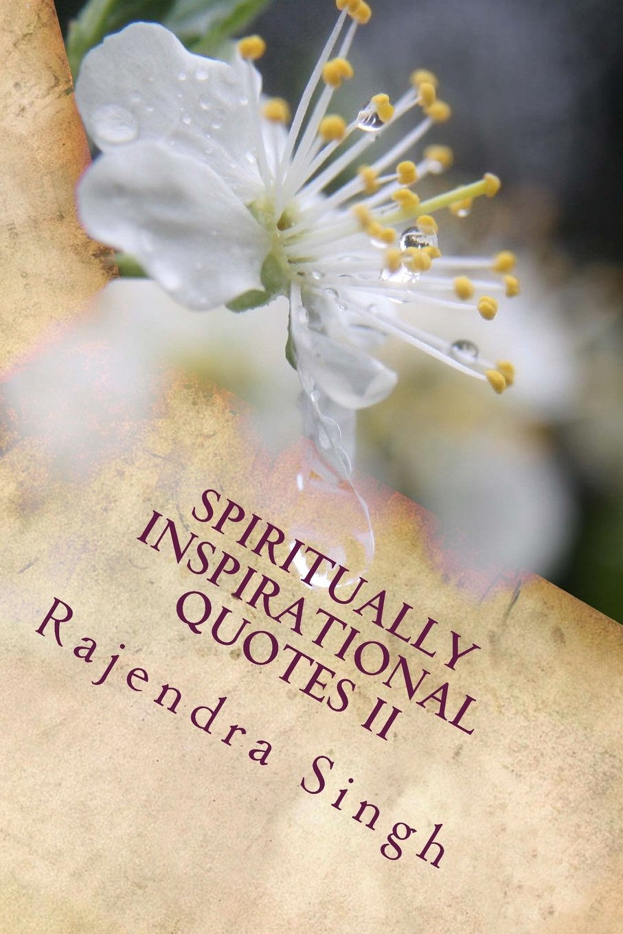 Spiritually Inspirational Quotes II: Love, Peace, and Happiness Self-help