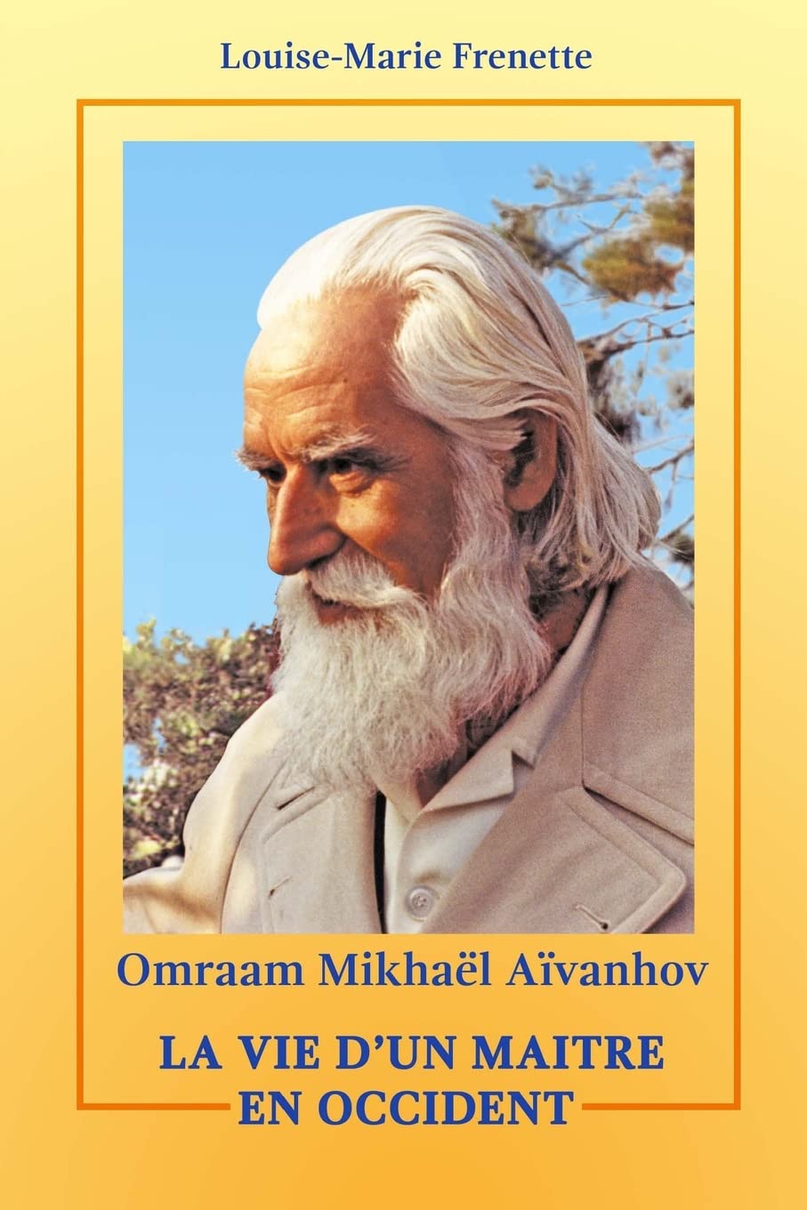 Omraam Mikhael Aivanhov, La vie d'un Maitre en Occident Science