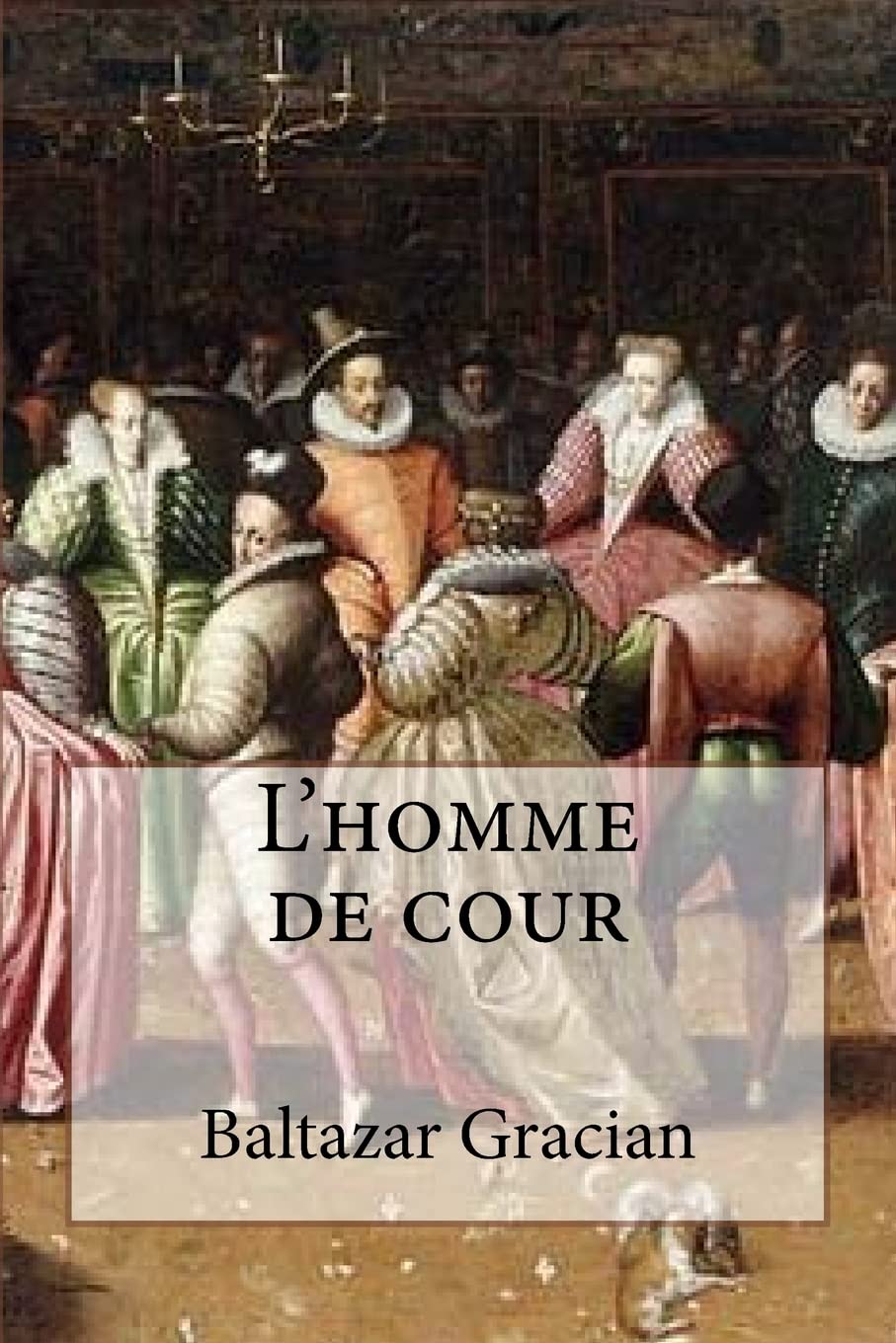 L'homme de cour Contemporary literature