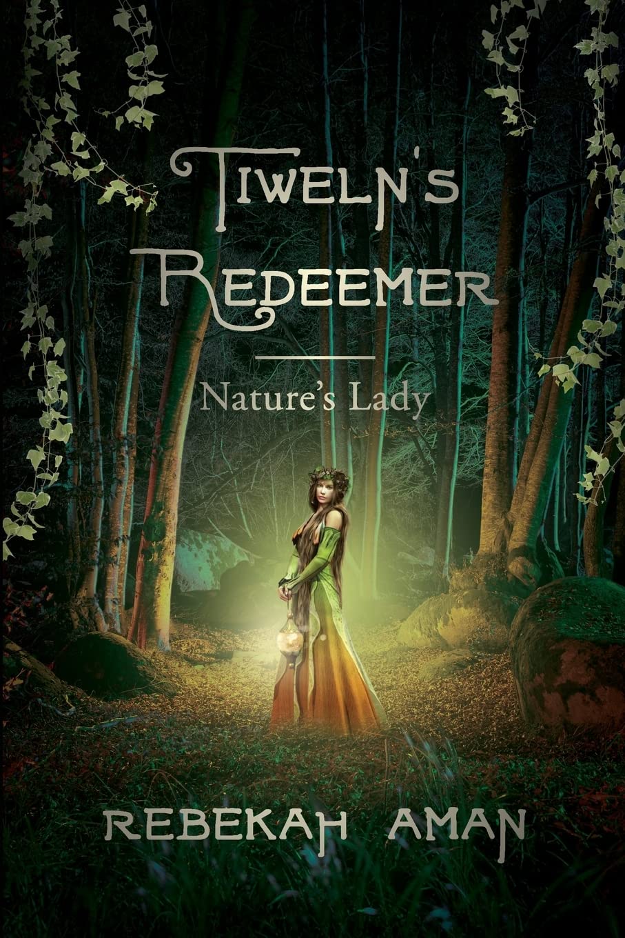 Tiweln's Redeemer Nature's Lady book