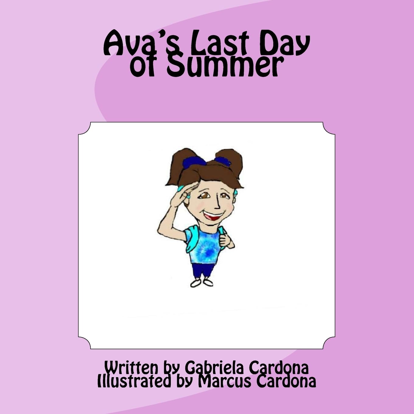 Ava's Last Day of Summer Education & Training