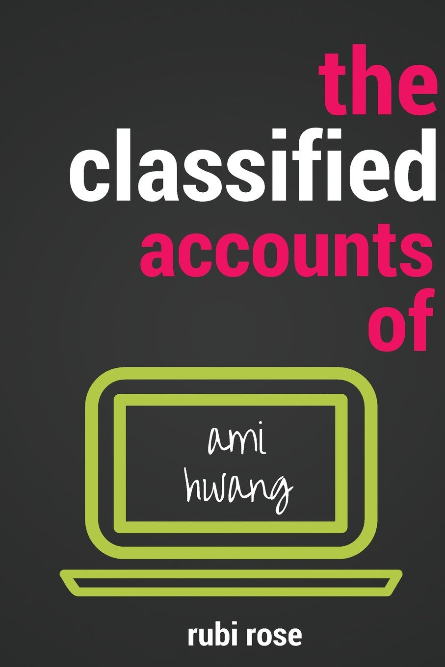 The Classified Accounts of Ami Hwang Action & Adventure